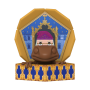 Pop deluxe funko harry potter chocogrenouille chocolate frogFUN81012B.png0889698810128