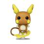 Pop funko pokemon raichu alolaFUN85800B.png0889698858007
