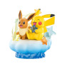 Figurine funism pokemon prime figure evoli and pikachu nebula 20cm - préco mars 2025FM45219B.jpg6971680452196