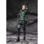 Figurine articulee tamashii nations naruto shippuden sh figuarts shikamaru nara brilliant strategist 14,5cm - préco mars 2025TN6