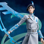 Figurine articulee tamashii nations bleach the thousand year blood war figuarts zero uryu ishida 23cm - préco septembre 2025TN66