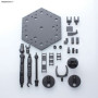 Accessoire bandai hobby gundam gunpla action base 5 blackBANMK58817C.jpg4573102588173