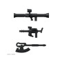 Sd bandai hobby gundam gunpla 1/1 charzaku-kun dx set runner ver - préco octobre 2025BANMK68583c.jpg4573102685834