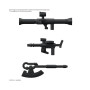 Sd bandai hobby gundam gunpla 1/1 zakupla-kun dx runner ver - préco septembre 2025BANMK68577c.jpg4573102685773