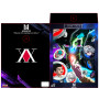 Poster metal / plate kettei art hunter x classix 30x40cm kimeraKT21106b.jpg3770033211069