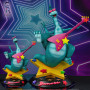 Statue resine cfr studios denver le dernier dinosaure 1/6 rockstar 42cmCFR11903-904.jpg3770019119037