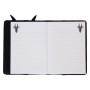 Cahier - carnet loungefly disney villains dragon maleficent cosplay journalWDJB0031-LFDISNEYVILLAINSDRAGONMALEFICENTCOSPLAYJOURN
