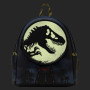 Sac à dos loungefly jurassic park 30th anniversary dino moonJPBK0025-LFJURASSICPARKDINOMOONMINIBACKPACK0125GLOW.jpg0671803539952