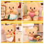 Trading figure funism butterbear mystery blind box une journee avec asst 8pcs 10cm - préco mars 2025FM55614c.jpg6972940556142