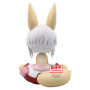 Figurine banpresto made in abyss golden city of scorching sun soft vinyl nanachi w126 16cm - préco août 2025logo_28656_2717835_3
