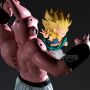 Figurine banpresto Dragon Ball Z dragon ball z match makers super saiyan 3 gotenks 11cm w125 - préco juillet 2025logo_28822_2729