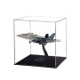 Presentoir - vitrine evoretro acrilique 25x25x25cmEVO1004B.jpeg3701492107891