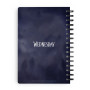 Cahier - carnet sd toys Mercredi / Wednesday spirale 3d 30x21cm rainSD26241B.jpg8435450262418