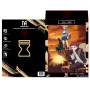 Poster metal / plate kettei art naruto classix 30x40cm fratrie des sables - préco mars 2025KT21102b.jpg3770033211021