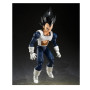 Figurine articulee tamashii nations Dragon Ball Z dragon ball z sh figuarts vegeta old battle clothes 14cm - préco mai 2025TN668