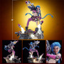 Statue resine purearts league of legends 1/6 jinx - préco août 2025PA40738B.jpg0713929407385