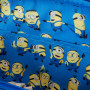 Sac à main loungefly moi moche et mechant minions heritage dome cosplayDMTB0016-LFDESPICABLEMEHERITAGEDOMECOSPLAYCROSSBODY0032IN