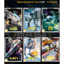 Carte a collectionner card fun star wars cardfun deluxe edition boite 4 boosters 10 cartesCF51444e.jpg6973731514440