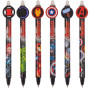 Stylo coolpack marvel effacable avengers classic logo display 36pcsCP35429B.jpg5903686354298