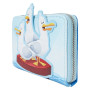 Portefeuille loungefly disney Le monde de Némo mineWDWA3069-LFFINDINGNEMOMINEMINEMINEZIPAROUNDWALLET0151SIDE.jpg0671803514485