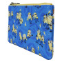 Pochette / trousse loungefly moi moche et mechant nylon minionsDMWC0001-LFDESPICABLEMENYLONWRISTLETWALLET0084SIDE.jpg06718035143