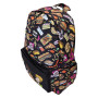 Sac à dos loungefly scooby doo nylon aop munchiesSBDBK0020-LFSCOOBYDOOFULLSIZENYLONBACKPACK0046QUARTER.jpg0671803513976