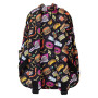 Sac à dos loungefly scooby doo nylon aop munchiesSBDBK0020-LFSCOOBYDOOFULLSIZENYLONBACKPACK0047BACK.jpg0671803513976