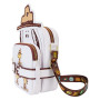 Sac à main loungefly peanuts snoopy sacoche pochette detachable beagle scoutPNTB0015-LFPEANUTSSNOOPYBEAGLESCOUTCROSSBUDDIESBAG01