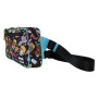 Sac à main loungefly scooby doo banane nylon aop munchiesSBDTB0004-LFWBSCOOBYDOOAOPNYLONWAISTBAG-3SIDE.jpg0671803513983