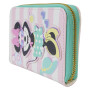 Portefeuille loungefly disney minnie mouse vacation styleWDWA3062-LFMINNIEMOUSEVACATIONSTYLEZIPAROUNDWALLET0023SIDE.jpg067180351