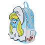 Sac à dos loungefly les schtroumpfs schtroumpfette cosplaySFBK0004-LFLAFIGSMURFSMURFETTECOSPLAYMINIBACKPACK0101SIDE.jpg067180348