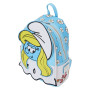 Sac à dos loungefly les schtroumpfs schtroumpfette cosplaySFBK0004-LFLAFIGSMURFSMURFETTECOSPLAYMINIBACKPACK0102QUARTER.jpg067180