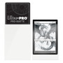 Protection carte ultrapro deck protector sleeves pro-matte blanc paquet 100pcs - préco avril 2025UP84513B.jpg0074427845131