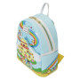 Sac à dos loungefly rainbow brite castle groupRBRBK0002-LFHALLMARKRAINBOWBRITECASTLEGROUPMINIBACKPACK0424QUARTER.jpg067180350209