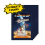 Stickers a collectionner dragon memories il était une fois l'espace album + collectorsDM11308C.jpg5065010113084