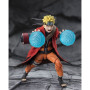 Figurine articulee tamashii nations naruto shippuden sh figuarts p bandai sage mode savior of konoha 14,5cm - préco mars 2025TN6