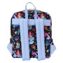 Sac tissu loungefly disney a dos nylon la petite sirène petite sirene 35th annivWDBK3589-LFDISNETTLM35THANNIVERSARYLIFEISTHEBUBB