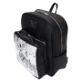 Sac à dos loungefly beatles revolver album with record pouchTBLBK0009-LFTHEBEATLESREVOLVERALBUMWITHRECORDPOUCHMINIBACKPACK0151QU