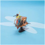 Autre bandai hobby ghibli maquette le chateau dans ciel vaisseau flapter - préco mars 2025GH65577C.jpg4573102655776