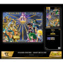 Golden poster / 3d cartoon kingdom saint seiya knight 40x30cmCKGPSS02.jpg3760375863217