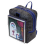 Sac à dos loungefly disney haunted mansion black widow brideWDBK3468-LFDISNEYHAUNTEDMANSIONBLACKWIDOWBRIDELENTICULARMINIBACKPACK