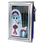 Porte carte loungefly disney haunted mansion black widow brideWDWA2938-LFDISNEYHAUNTEDMANSIONBLACKWIDOWBRIDELENTICULARCARDHOLDER