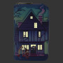 Portefeuille loungefly disney hocus pocus sanderson sisters houseLFWDWA2630B.jpg0671803461062