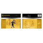 Golden ticket cartoon kingdom lucky luke col.2 black wilson lot x10CKLL16BB.jpg3760375860407