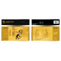 Golden ticket cartoon kingdom lucky luke col.2 croque mort lot x10CKLL14BB.jpg3760375860384