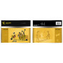 Golden ticket cartoon kingdom lucky luke col.2 dalton lot x10CKLL10BB.jpg3760375860346
