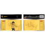 Golden ticket cartoon kingdom naruto col.1 hinata lot x10CKNC09.jpg3760375860698