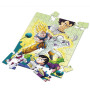 Puzzle 100pcs sd toys Dragon Ball Z namek battle 3d effectSD25567B.jpg8435450255670