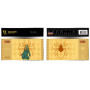 Golden ticket cartoon kingdom hunter x col.2 korutopi lot x10CKHH20.jpg3760375860827