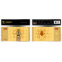 Golden ticket cartoon kingdom hunter x col.2 sharnalk lot x10CKHH14.jpg3760375860766
